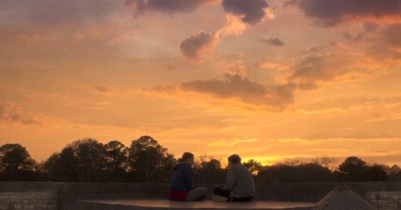 Esta escena de Eleven y Mike siempre tendrá un lugar especial en mi corazón ♥️ 

#StrangerThings • #StrangerThings5