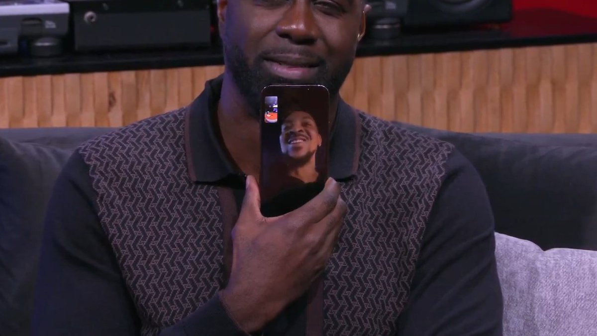 “Mama, I made it!” 😂

@CJMcCollum joins The Association to talk about adjusting to his new squad and his season-high 46-PT performance in last night's Wizards victory! 