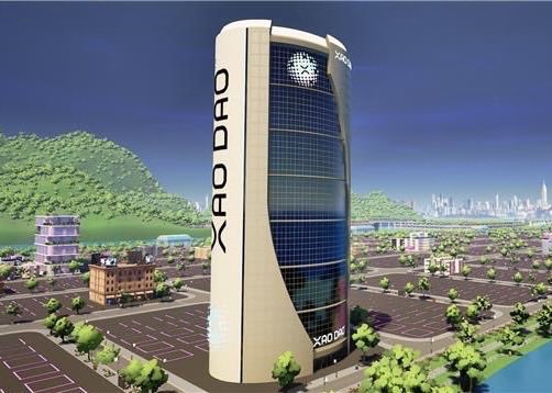 XAO DAO &amp; xSPECTAR Deal Sets a New Standard for the XRPL Metaverse 🌎

XAO DAO just locked in a major partnership with xSPECTAR, signing an MoU that delivers a custom-built, prime virtual headquarters inside the xSPECTARverse: fully donated by xSPECTAR.

This new HQ becomes a