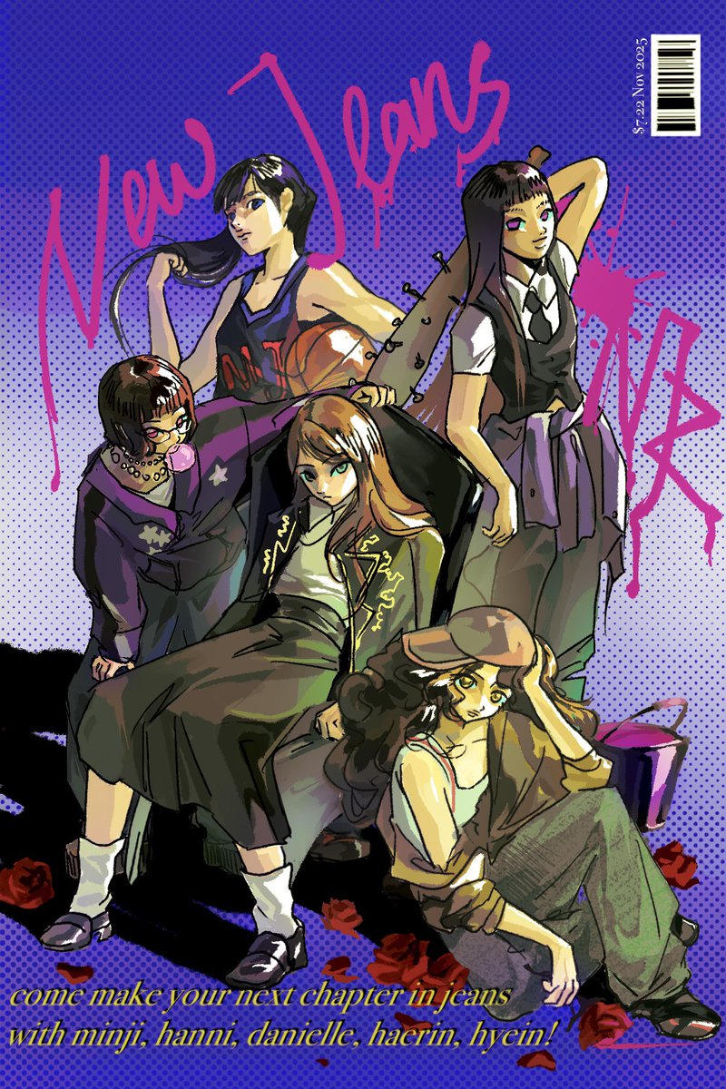 #NewJeans #NJZ 

òωó