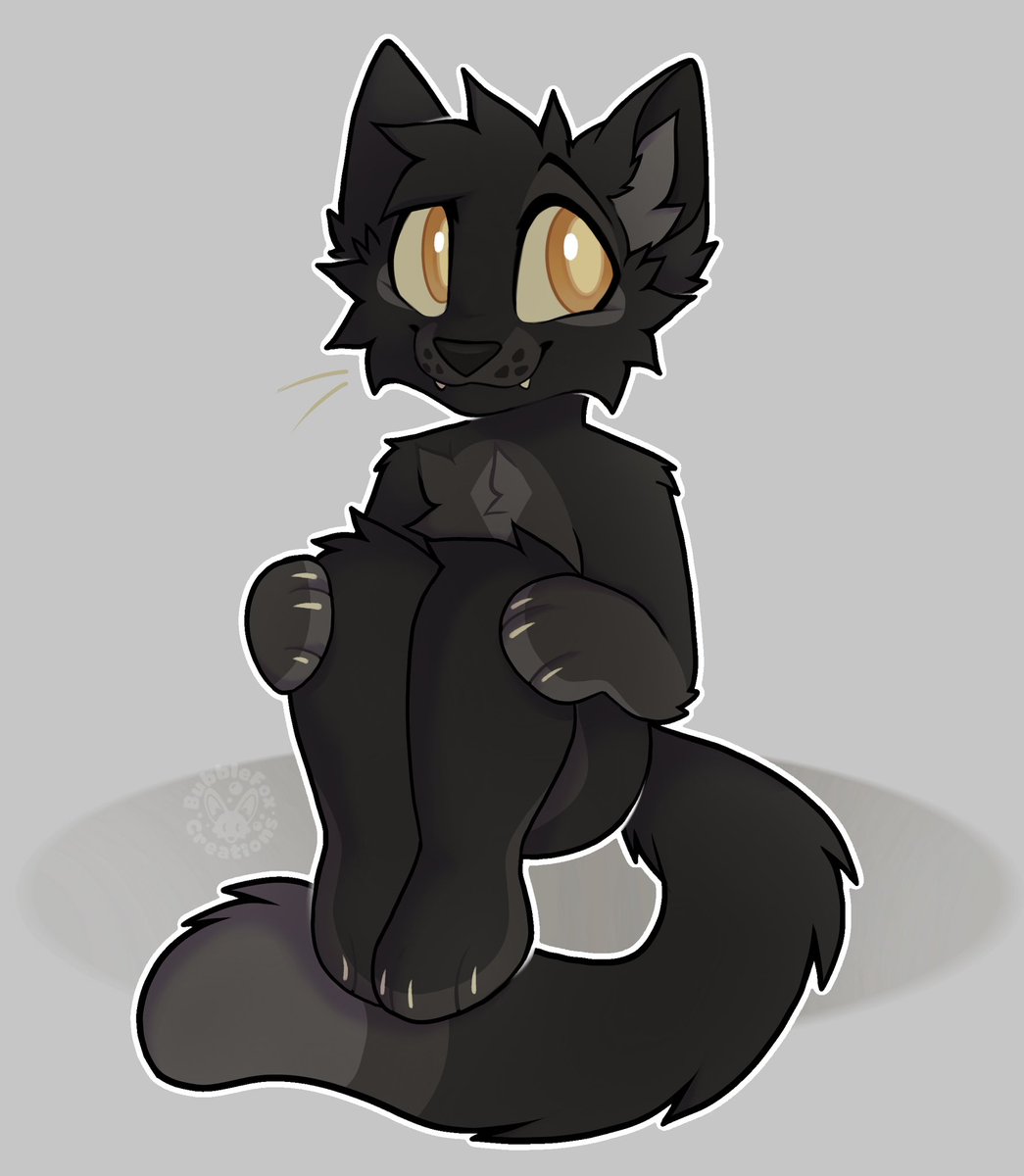 Casper! Chibi for <a href="/SkruffKitty/">Skruff Kitty</a>