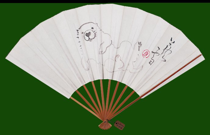 本間美術館の「くーたくん」グッズ、マジでかわいいから皆に知って
