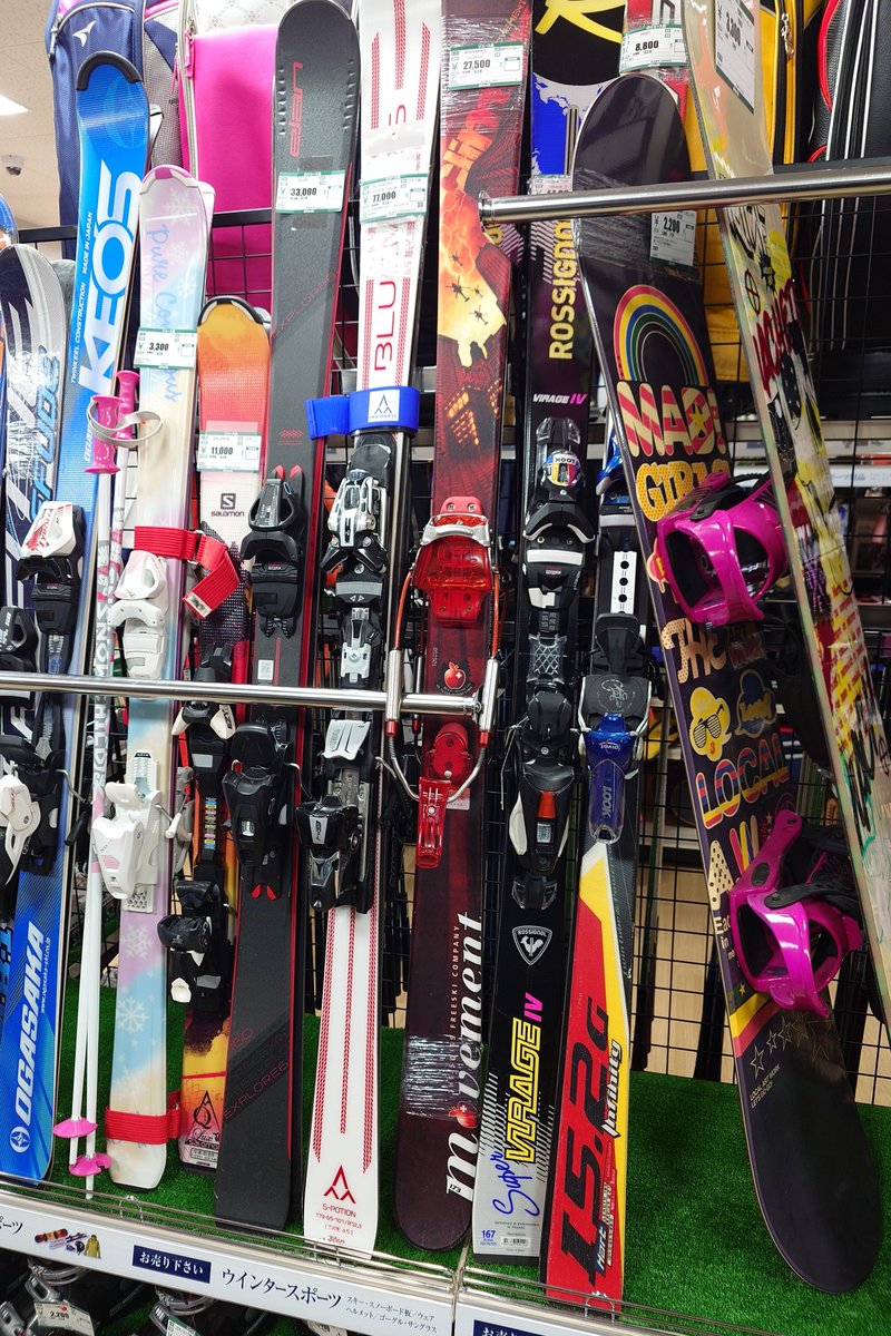 富山に今月できたオフハウス G3タルガ付きテレ板、状態はいいけど高い