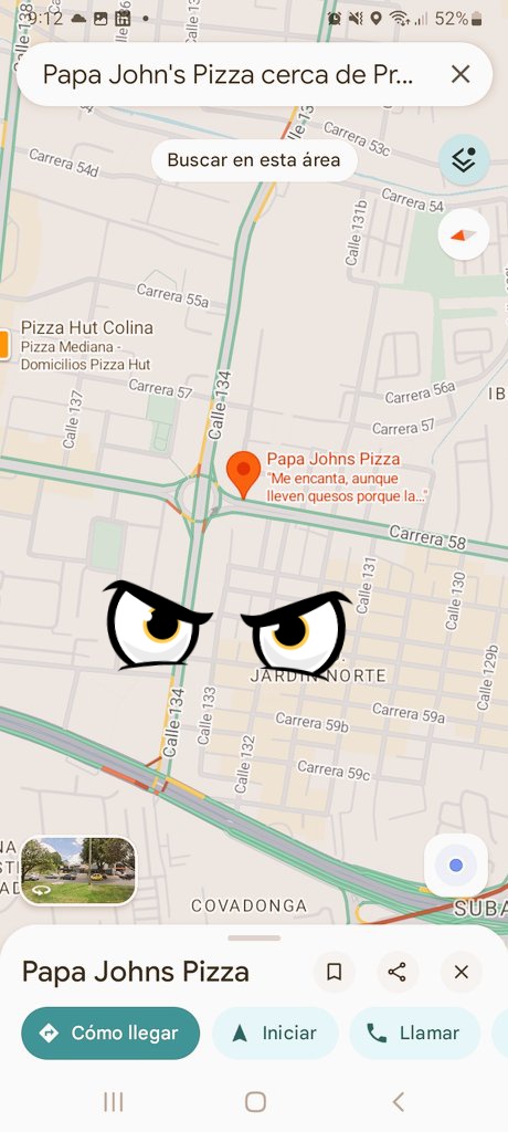 Mcortes65's tweet image. Aviso #robo a vehículo, sector ciudad jardín Norte, localidad Suba  en,
🚨👁
@mipapajohns
↘️#papajohns
 @valaaguelaquesi  @LuisCarlosLealA  @PoliciaBogota  @jcuestanovoa @ernestocortes28  @Citytv @PasaenBogota @ColombiaOscura
↘️#papajohns