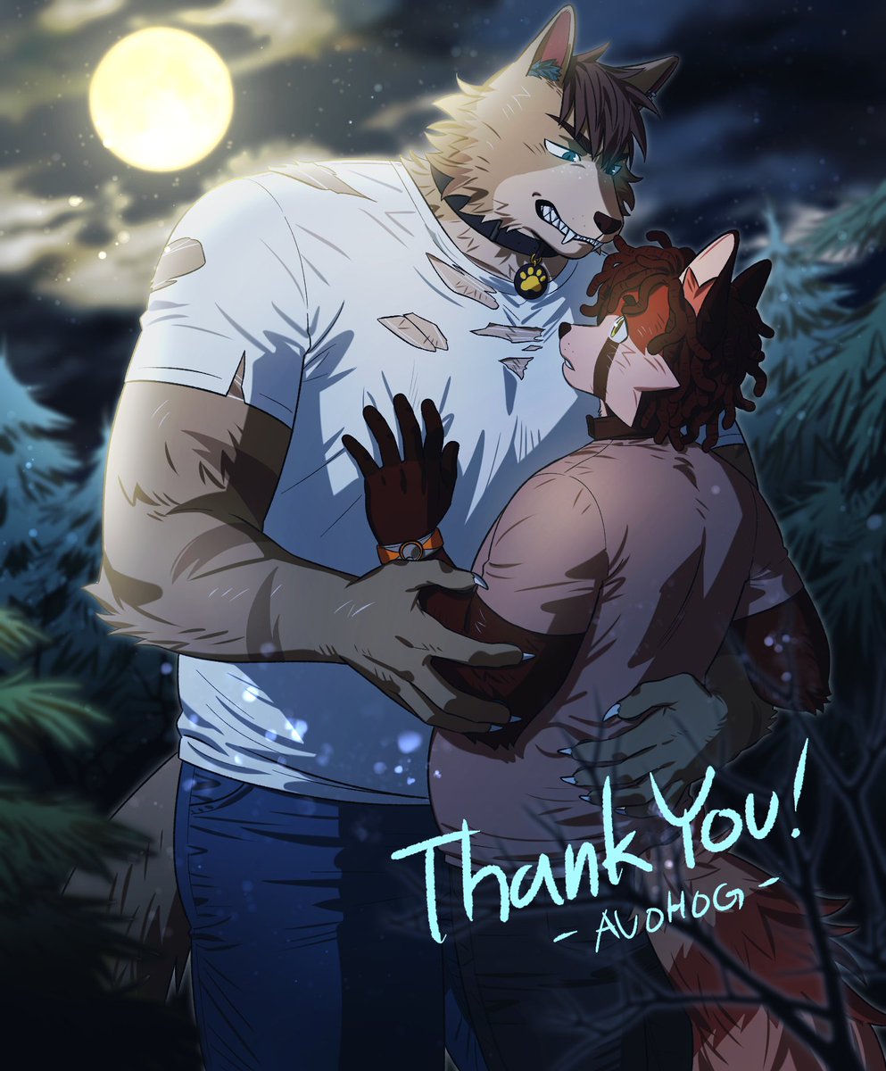 AV0CAD0_H's tweet photo. Commission work with a background is always a pleasure💕 (I made a few changes!)

#VGenComm  #furryfandom #furryartwork https://t.co/pYNclSv3Xc