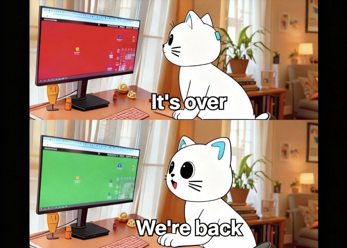 BitgetWalletCN's tweet image. GM