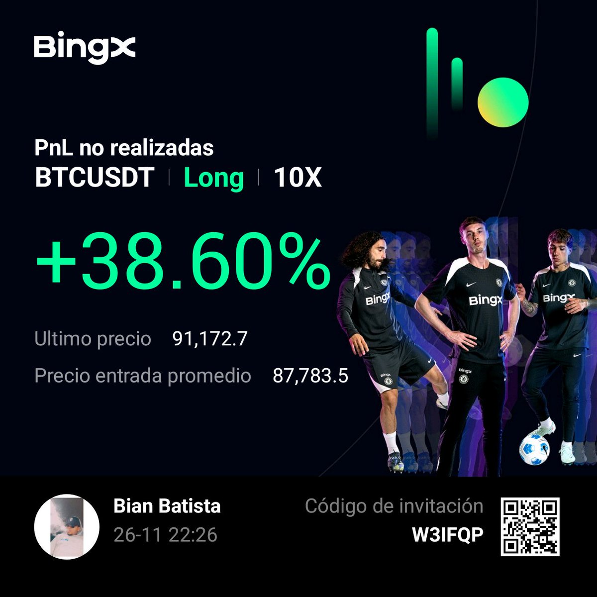 Bian Batista tweet media