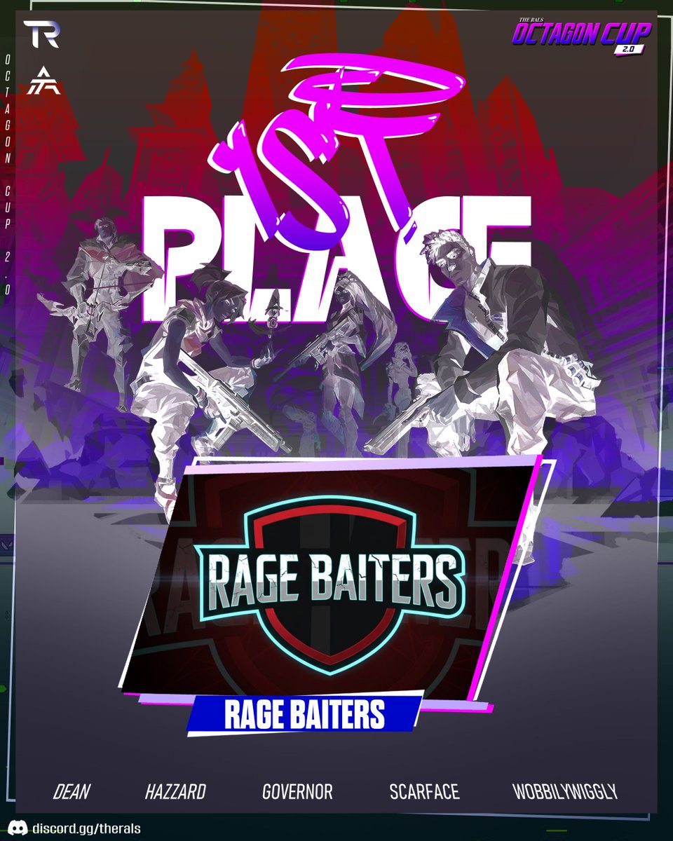 THE RALS tweet media