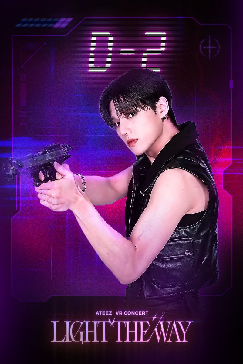 ／
　#ATEEZ 初の体験型VRコンサート
　公開まであと 𝟐 𝐝𝐚𝐲𝐬...✨
＼

🎬『ATEEZ VR CONCERT : LIGHT THE WAY』

目が離せない圧倒的な没入感！
お見逃しなく❤️‍🔥

現在3劇場全日程のチケット発売中👇
ateez-vrconcert.toho-movie.jp/news/theater/

🚨𝟮𝟬𝟮𝟱.𝟭𝟮 𝗥𝗢𝗔𝗗𝗦𝗛𝗢𝗪🚨
ateez-vrconcert.toho-movie.jp