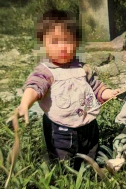 nozomu_kuroki's tweet image. 幼いときの、数十年前のたった1枚の写真から、アプリで動画にしてみました
自分自身の画像だから問題は無いはずなのですが、誤解されて削除されないようにモザイクで加工しています
＃Grok