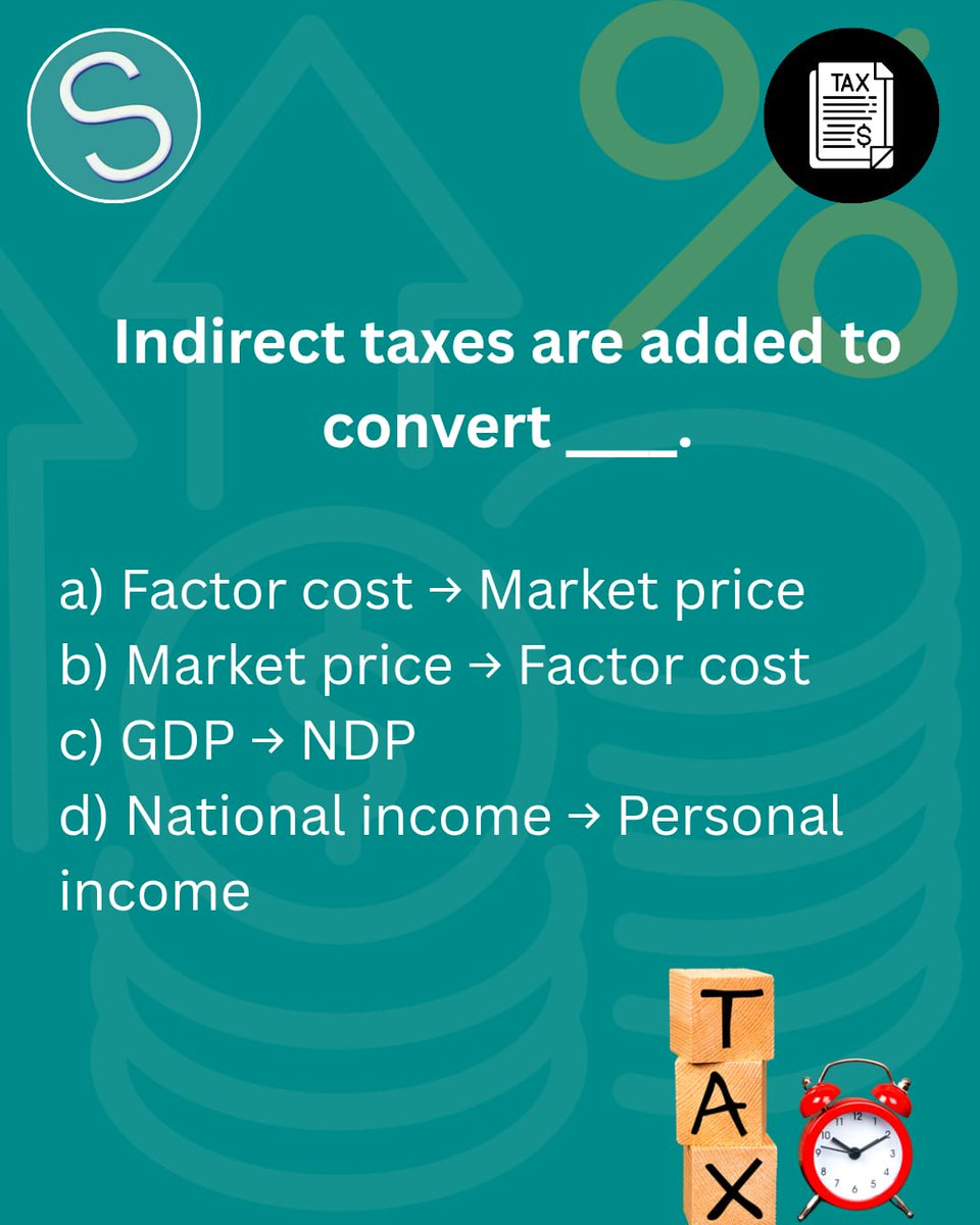 studifysuccess's tweet image. What will be the right answer

#studifysuccess #studifysuccesstalks #quiz #education