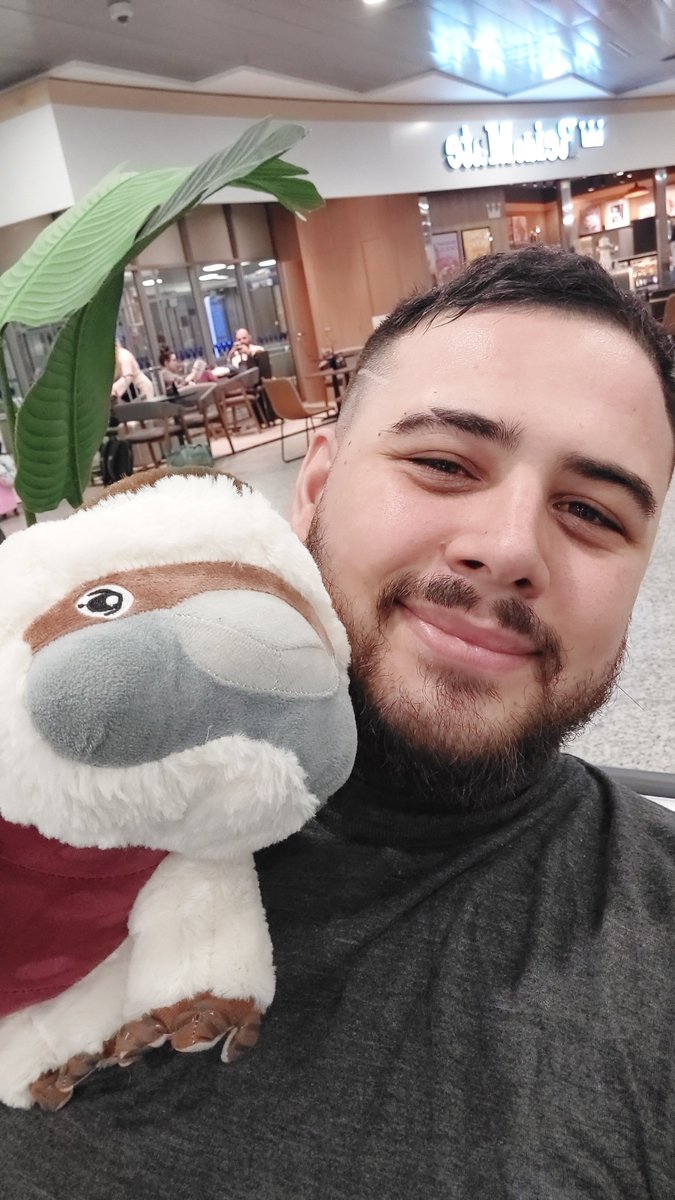 Me and Appa are ready to take flight to play in the World Championship! Yip Yip!

Super excited to join the house with the rest of <a href="/worldlycounsel/">Worldly Counsel Heavy Play</a> 

Couldn't do it without the help of <a href="/BooseMtg/">BOOSE mtg</a> and <a href="/HeavyPlayLLC/">HEAVY PLAY</a>