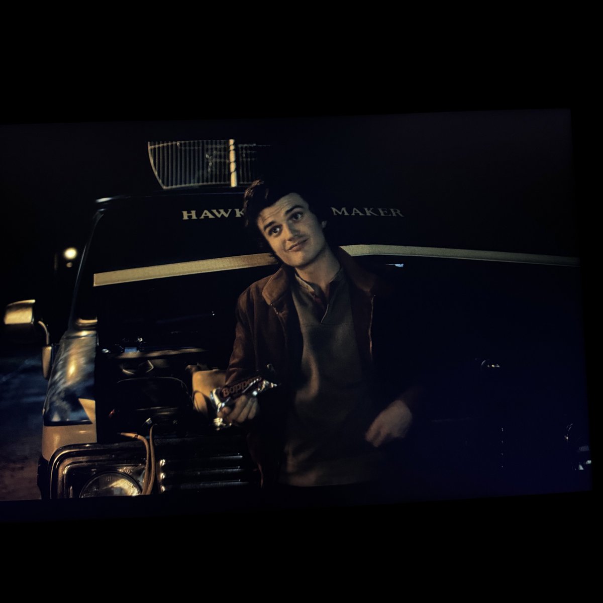 hes so dumb bless him