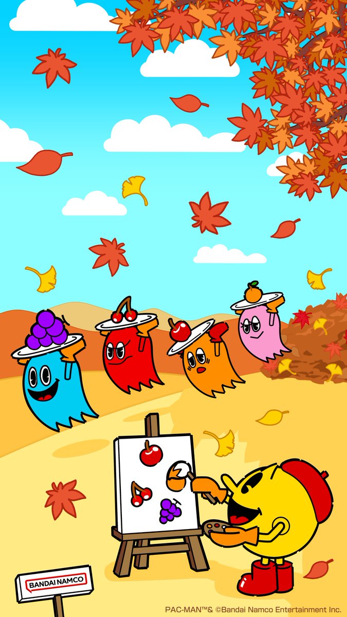 バンダイナムコエンターテインメント公式 tweet media