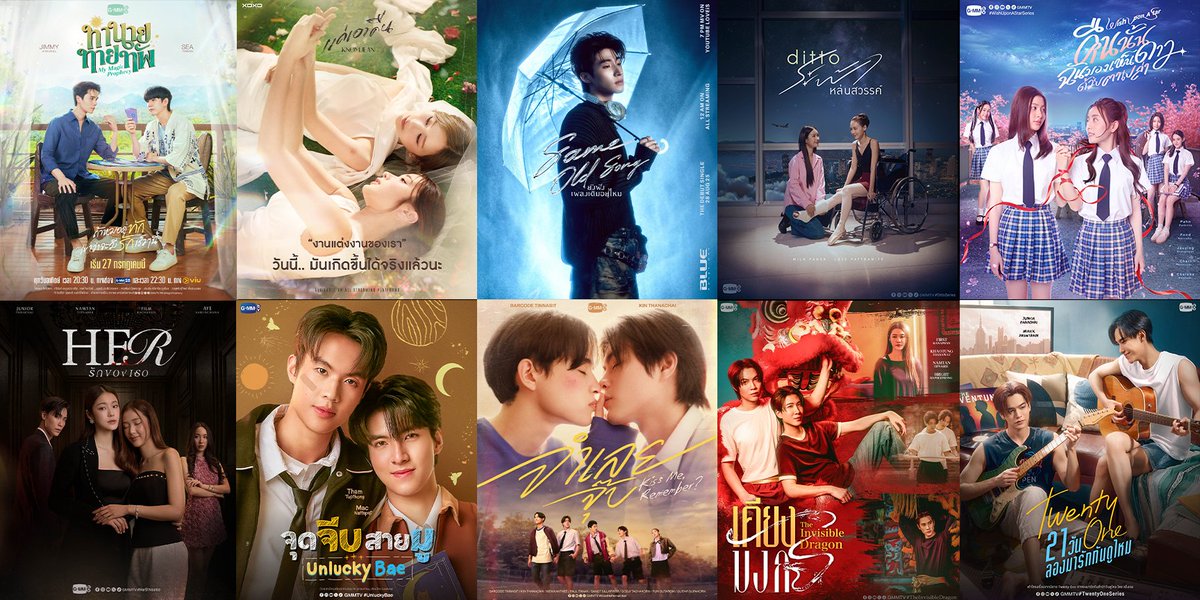 ปิดจ๊อบงานตัดต่อของปีนี้

ปีนี้ได้ตัดซีรีส์ 1 เรื่อง #ทํานายทายทัพ #MyMagicProphecy
MV 2 ตัว #แค่เอาคืน #ยังฟังเพลงเดิมอยู่ไหม
แล้วก็ Pilot Trailer อีก 7 ตัว จากงาน #GMMTV2026 

ขอบคุณผู้สนับสนุนใจดีทุกท่าน ที่ส่งงานดีๆ มาให้ทำเสมอนะครับ ตั้งใจปั้นทุกชิ้นเลย

มารอลุ้นปีหน้ากันนะ