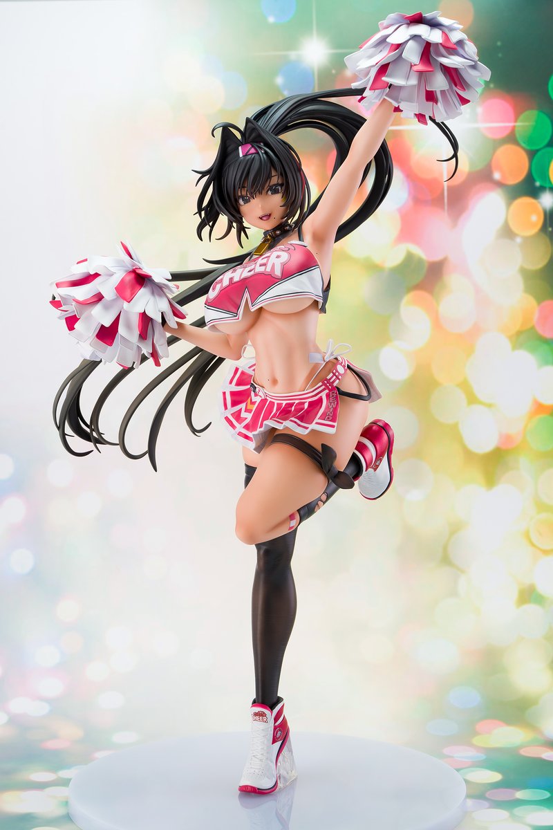 新品　勝利の女神：NIKKE　ベイ　フィギュア　フリーイング　1/4