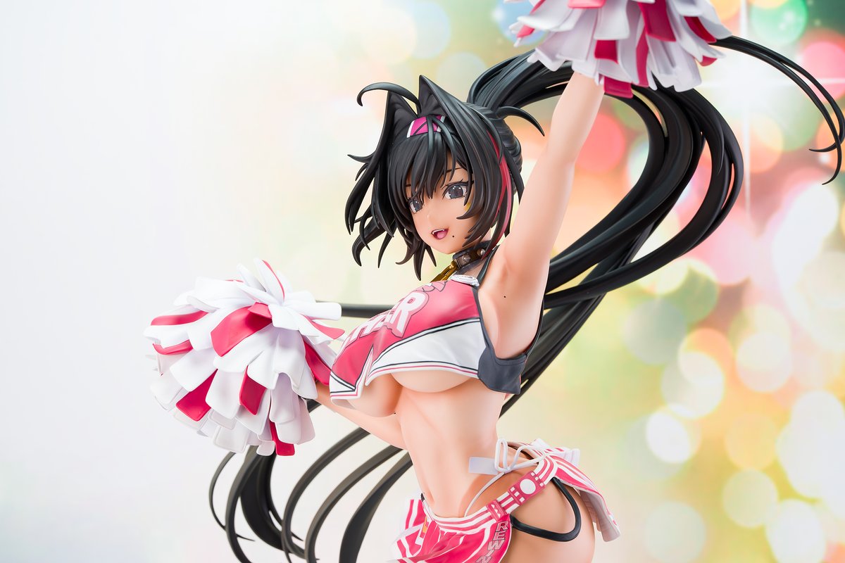 新品　勝利の女神：NIKKE　ベイ　フィギュア　フリーイング　1/4