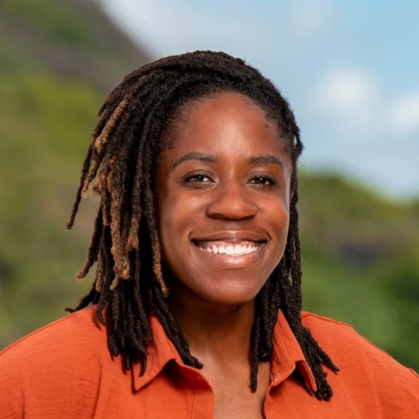 RobsFactChecker's tweet image. Five Black players made the jury and now four have been voted out in a row. #Survivor