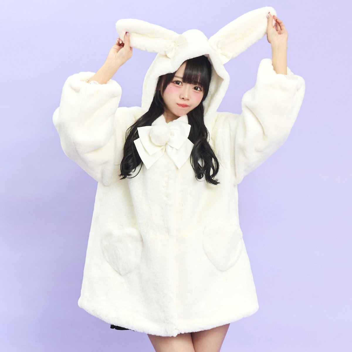 Pick Up
'25 AWできゅんと
ときめき、キラメキを！

ミニリボンを合わせたうさ耳フードや
ハートポケットが甘め好きにぴったり🐰🎄🎀
ボリューミーなもこもこのファーで
防寒対策もばっちり🍪💕✨
x.gd/cddTy

店舗
x.gd/Y4YDs

#secrethoney
#シーハ二
#シークレットハニー