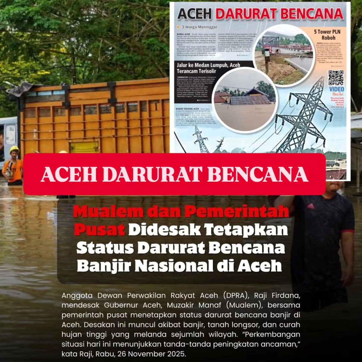 Aceh 🇮🇩🇹🇷🇵🇸 tweet media