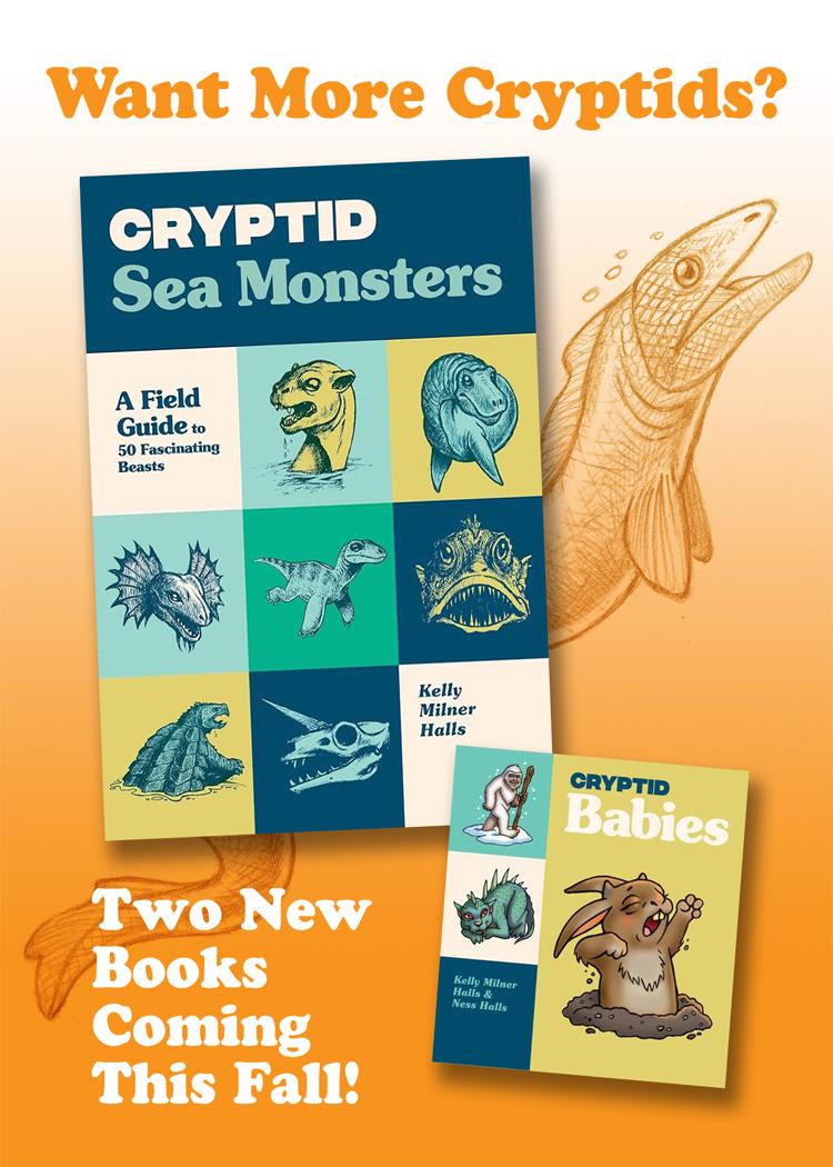 And don't forget our NEW books for the holidays!