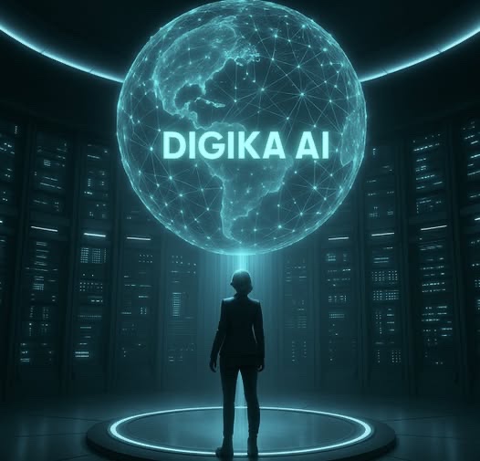 digikaai's tweet image. Platforms come and go. Systems built by real people last.  
At DGK, we’re more than a launch. We’re a movement—where your work, your voice, and your growth matter.  
Stay ready.