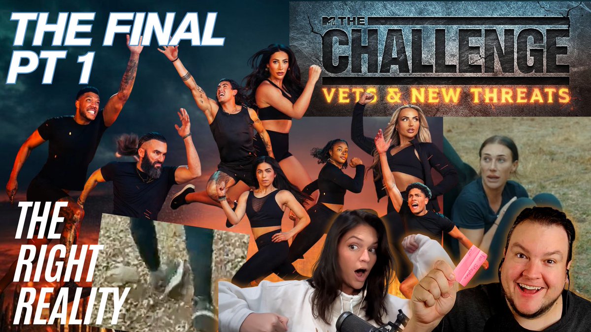 The Right Reality Podcast tweet media