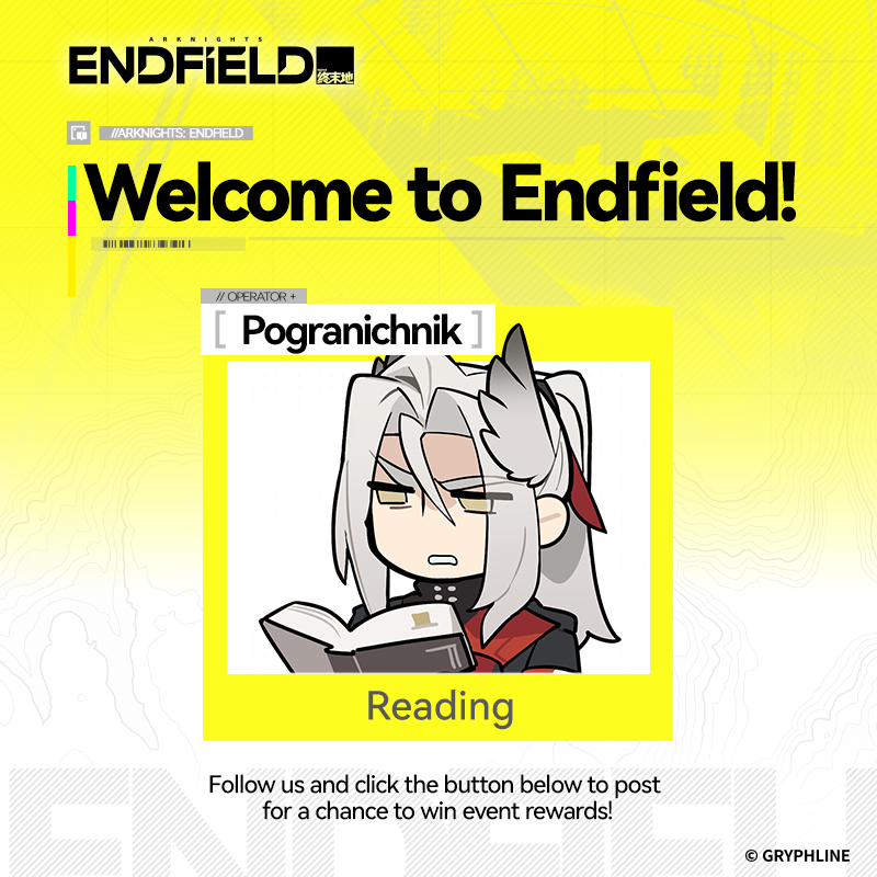 AKEndfield's tweet photo. https://t.co/9BjYsS3Yb6