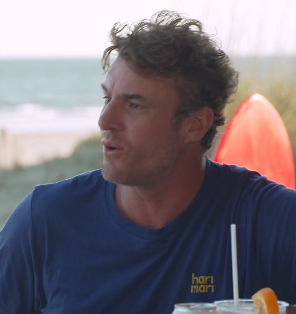 The guys couldn’t believe how badly Craig fumbled things with Salley. 💀  #SouthernCharm