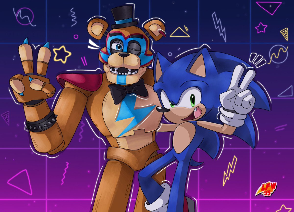 lfw95_loren's tweet image. Thanks for tagging, buddy!!
SHINE, EVERYONE!! SHOW YOUR ART!! 🌻
-
@Gusta_Hedgehog @404Filipe @KinArtsnDubs @Omaranha_player @homemaranhaadv @IsNotSunny 
@ShadowTrap94