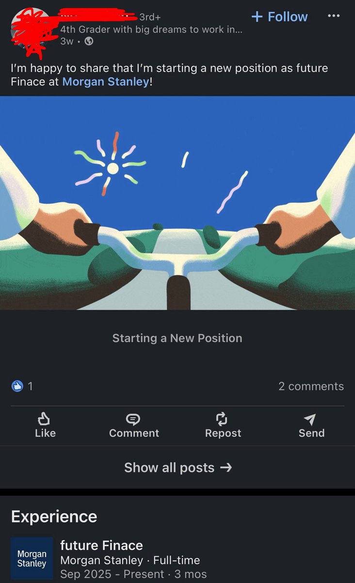 misterman484052's tweet image. start ‘em young! #linkedintipsandtricks