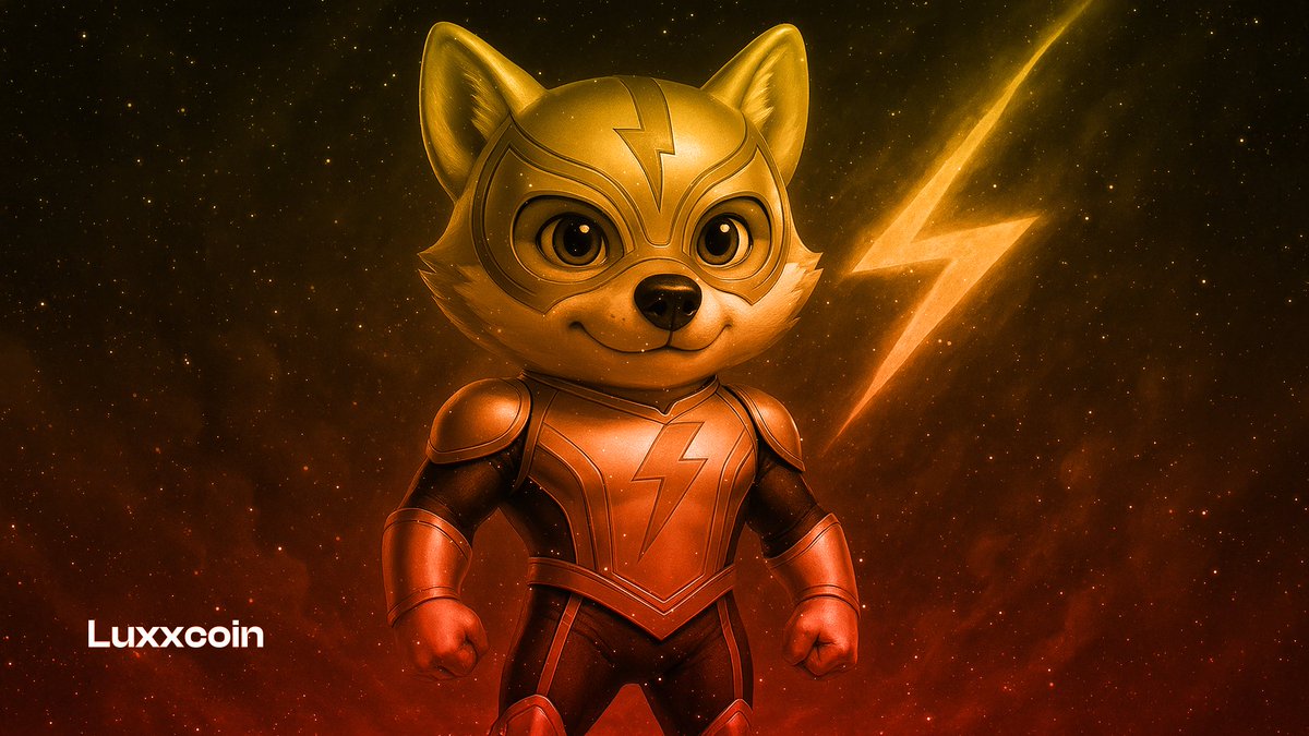 🚀 PUBLIC SALE IS LIVE
The final window before TGE is open.
This is your moment to secure $LUX before trading goes live on 10+ CEXs - and before Hero Rewards Round 1 begins on December 1st.

⚡ 1B LUX rewarded every 60 days
⚡ Now 500 winners per round
⚡ Transparent,