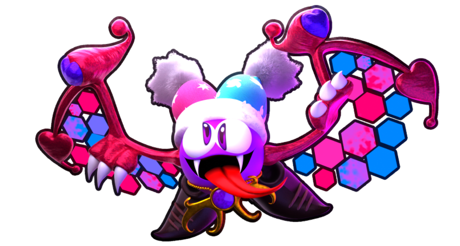 Marx Real Form Kirby Marx Soul Art