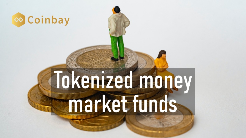 coinbay_io's tweet image. 👀#BIS cảnh báo rủi ro khi các quỹ tiền tệ token hóa chạm mốc 9 tỷ USD

✍️Theo báo cáo mới từ BIS, quỹ tiền tệ token hóa (#tokenized money market funds) nổi lên như tài sản sinh lợi quan trọng trên blockchain công khai.