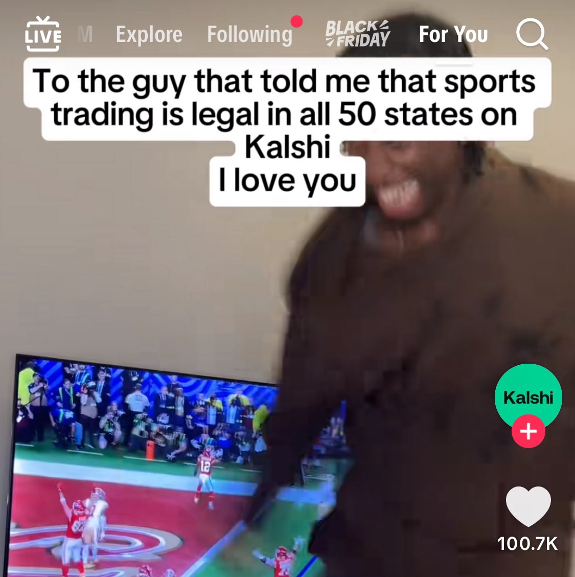 HolidayKirk's tweet image. Watching all these gambling apps switch the word “bet” for “trade” hmm 🔍🤨