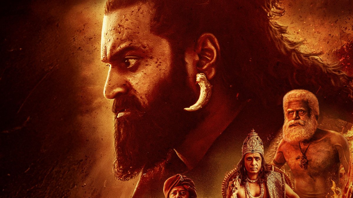 OTTSandeep's tweet image. Now Streaming:

#KantaraChapter1 - Prime (Hin)

#StrangerThings S5 Vol 1 - Netflix.
(Eng. Hin. Tel. Tam)

#SunnySanskariKiTulsiKumari - NF (Hin)