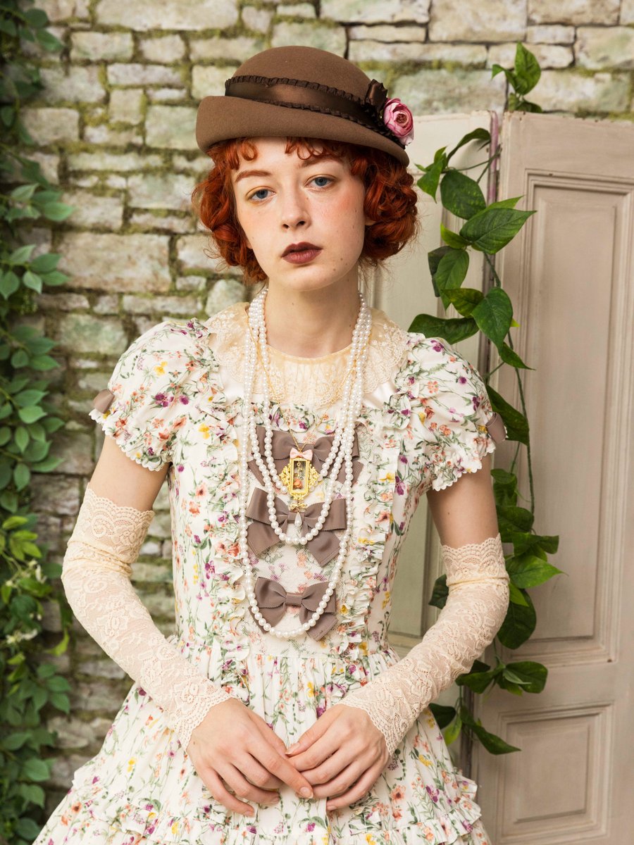 ヴィクトリアンメイデン 浴衣ドレス DRESS - Victorian maiden