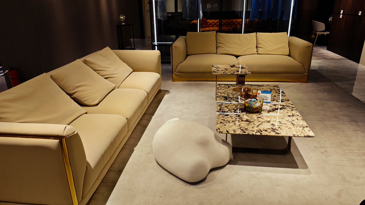 GeorgeDecoRoger's tweet image. Comfortable one!

#sofa #factoryprice #decoration #renovation #chill
