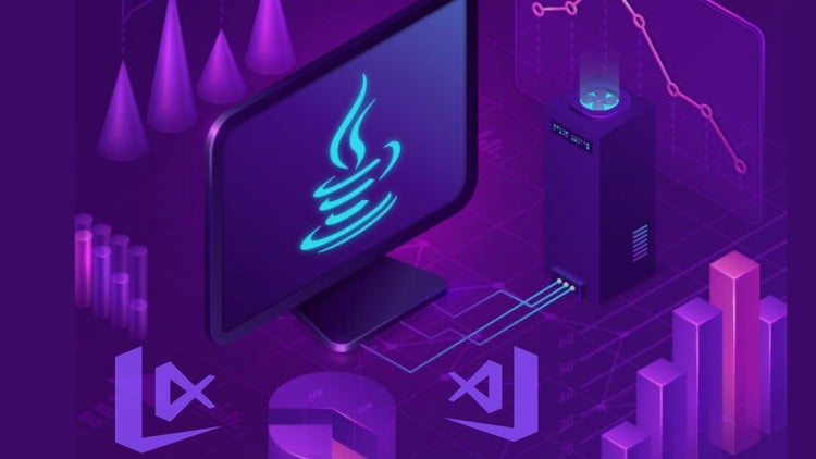 comidoc's tweet image. Java Complete Course Using Visual Studio Code

⏱️ 2.9 hours
⭐ 4.31
👥 53,553
🔄 Jul 2024
💰 $17.99 → 100% OFF

comidoc.com/udemy/java-com…

#JavaCourse #VSCode #Java #udemy