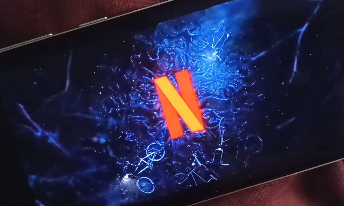 see you guyss in the upside down 🤝