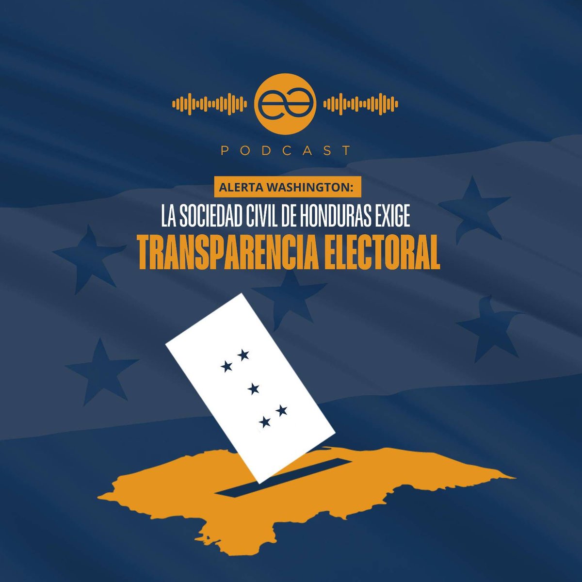 ExpAbierto's tweet image. 🇭🇳 Nuevo podcast de Expediente Abierto: a días de las elecciones, compartimos una conversación con organizaciones de la sociedad civil que exigen transparencia electoral y alertan sobre los riesgos del proceso. 

Acompaña a Sandra Ponce (@SandraPoncup), Vilma Morales…