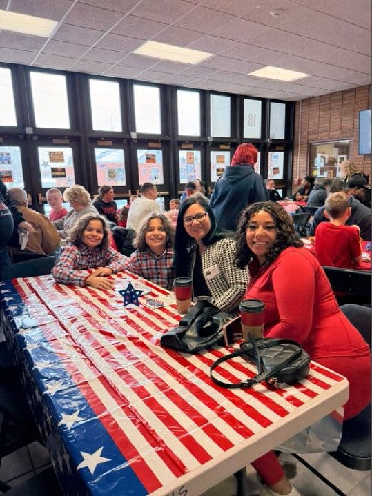 As we approach Thanksgiving and Fall Break, I want to take a moment to express my gratitude for the incredible students, families, faculty, and staff who make our school community so special. #HappyThanksgiving2025 <a href="/BrooklynSchools/">Brooklyn Schools</a>