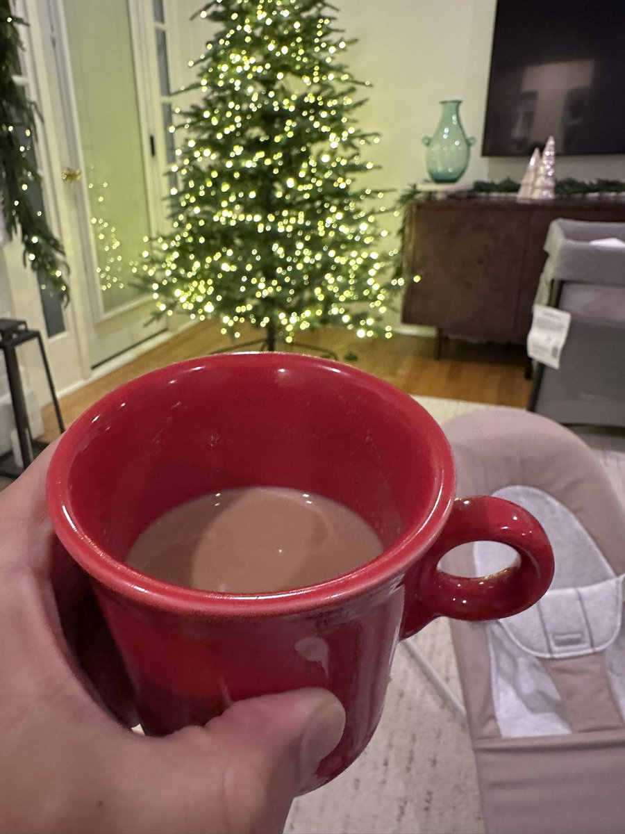 Nothing beats a good chai on a winter evening