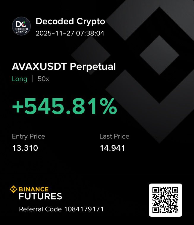 Decoded Crypto (@DecodedMalek) / Posts / X