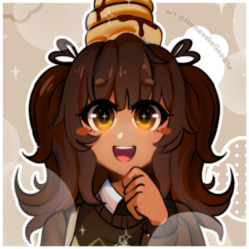 Phyllis Polaris 🥞💫 VSinger tweet media