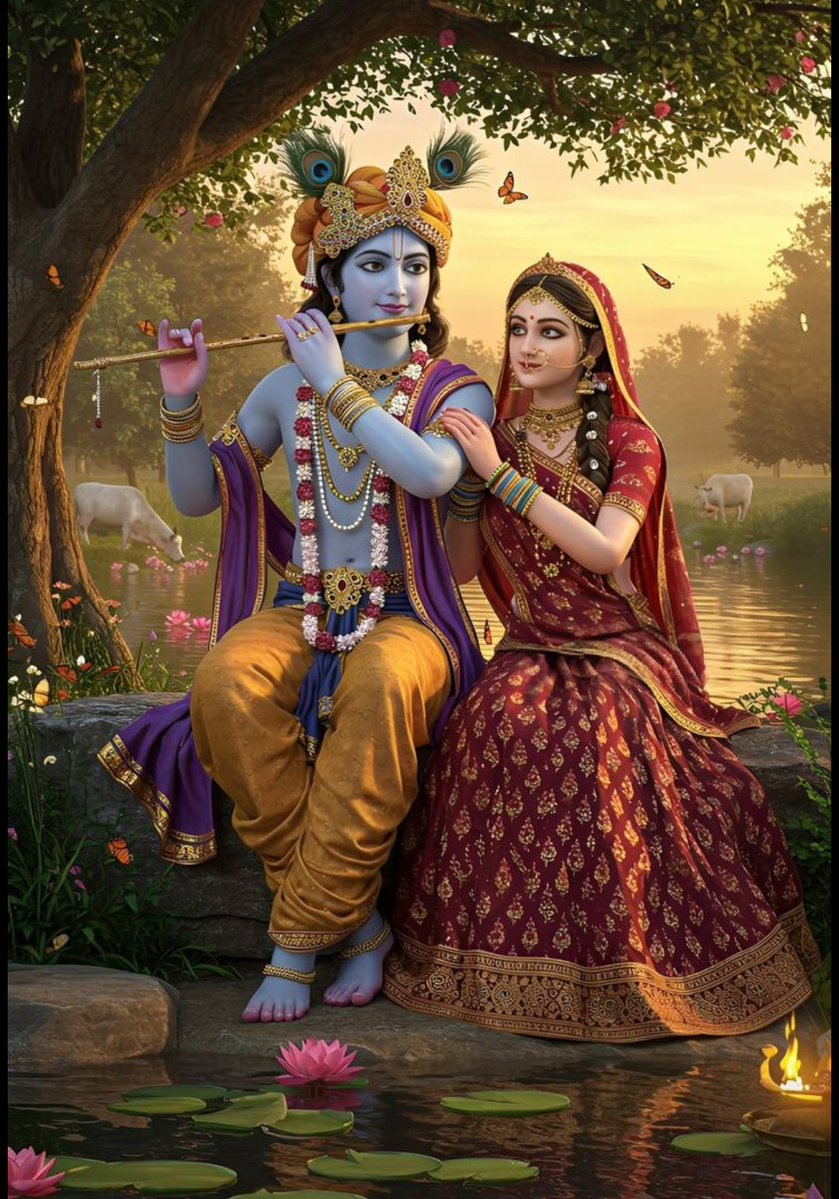 जो दुआएं स्वीकार होने में वक्त लेती हैं,
हमेशा पूरी होने पर वक्त बदल देती हैं।।
राधे राधे 🙏🙏