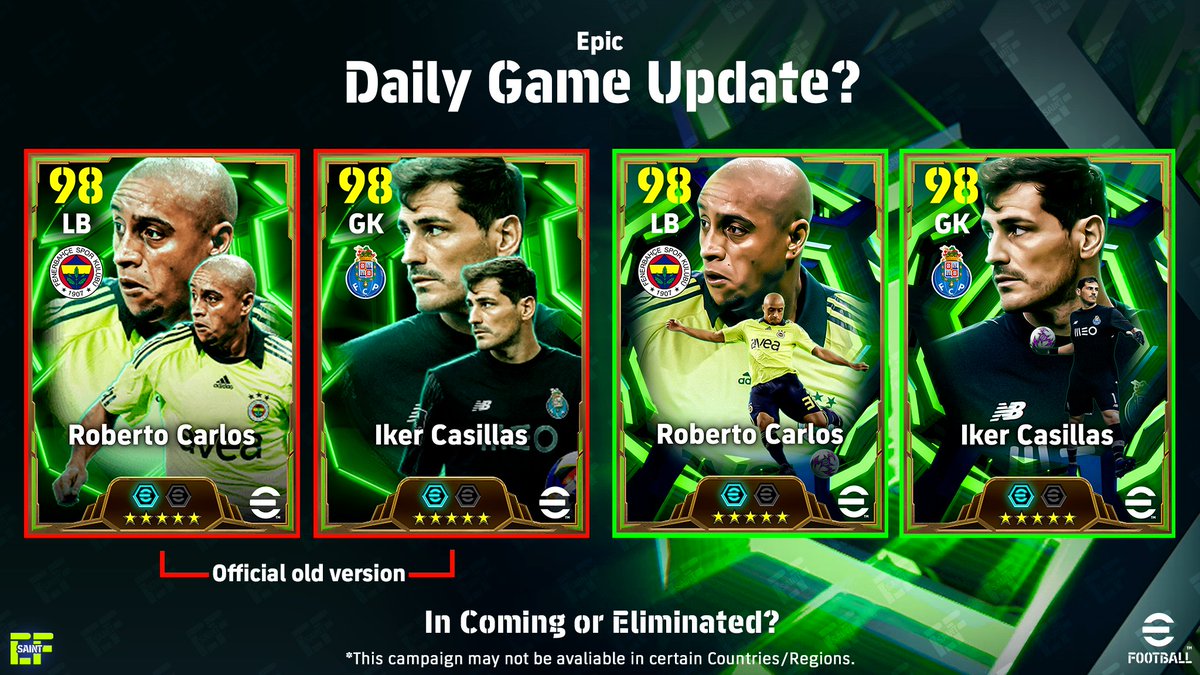 eFootball Saint 🖥️ tweet media