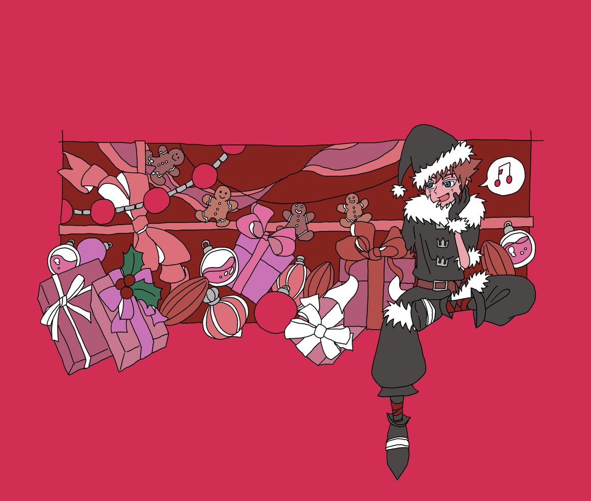 クリスマス🎄近づいてきましたね