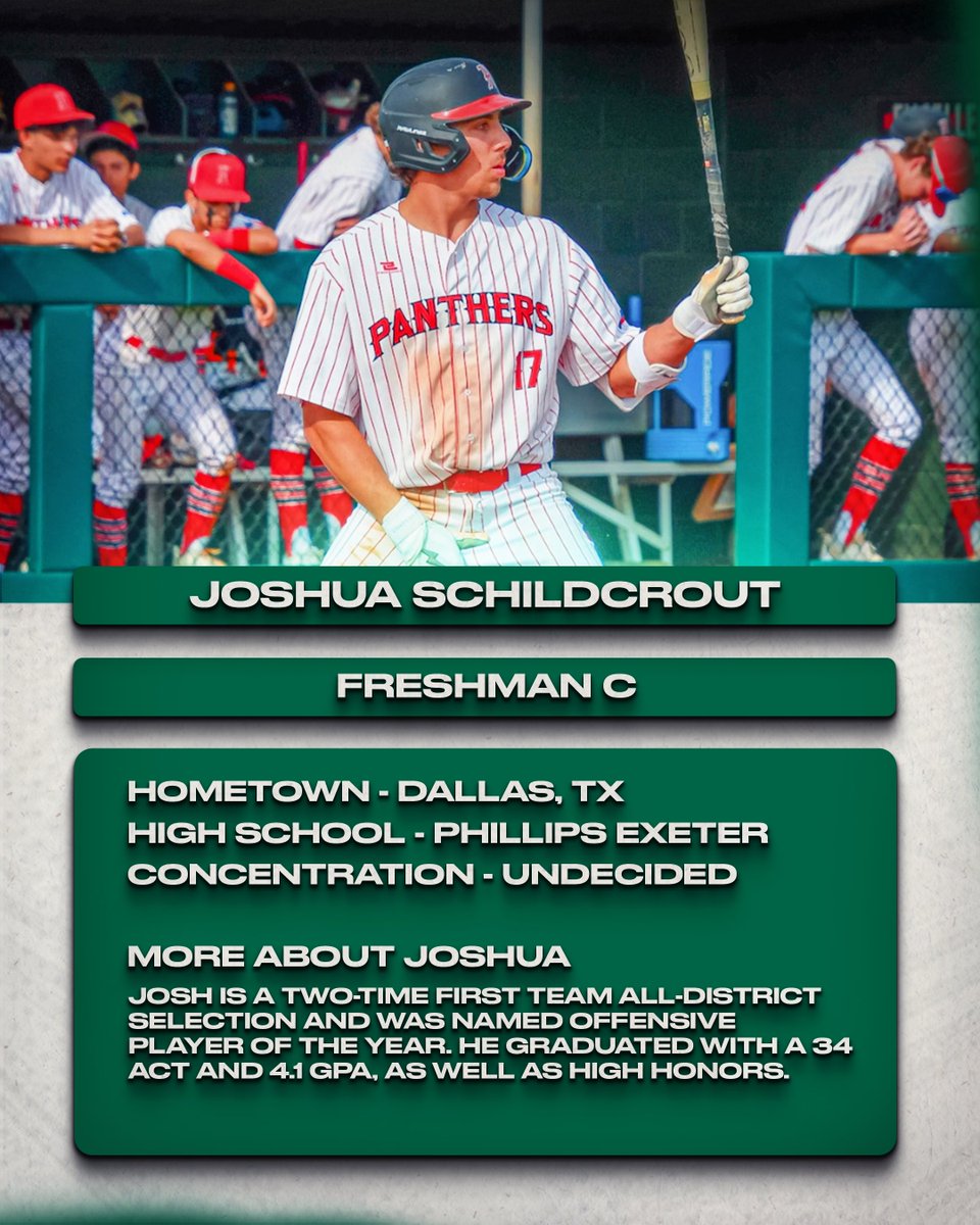 Babson Baseball tweet media