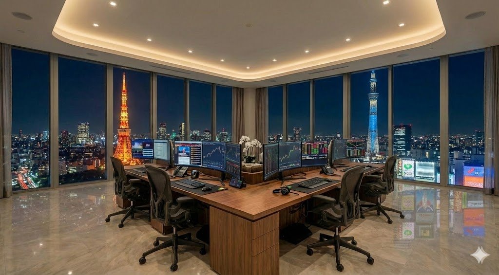 新オフィス完成しました🌸遊びに来てください♪